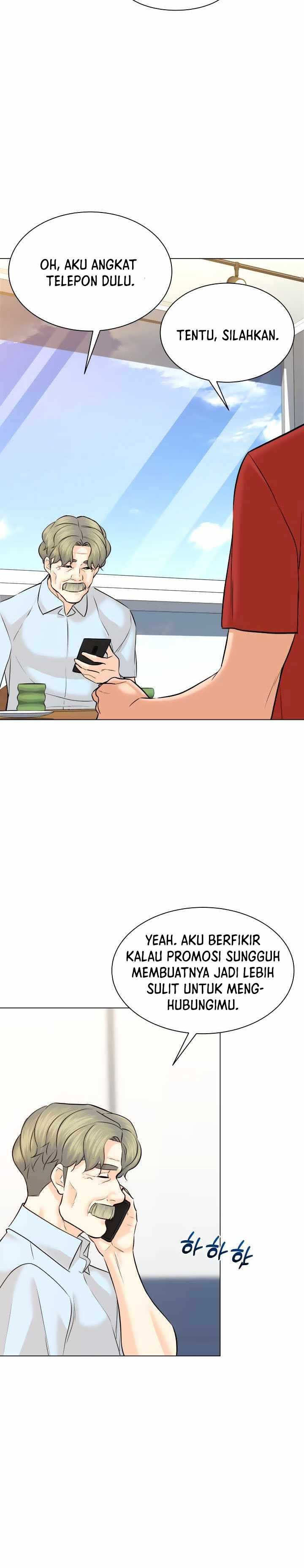 From the Grave and Back Chapter 110 Gambar 11