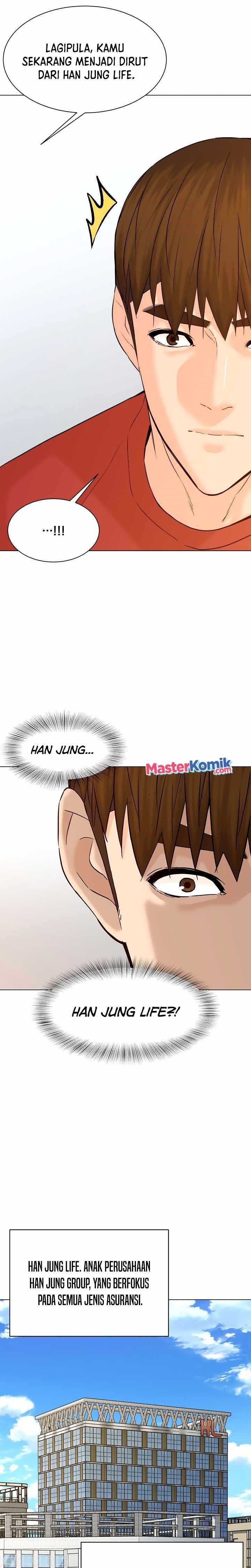 From the Grave and Back Chapter 110 Gambar 12