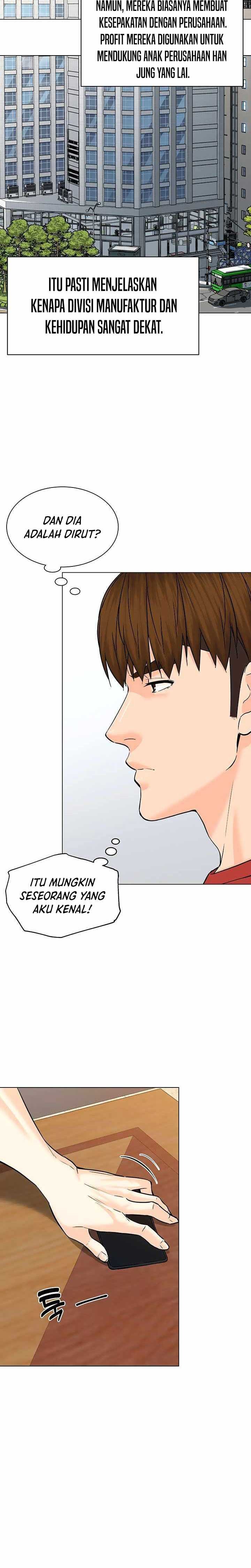 From the Grave and Back Chapter 110 Gambar 13
