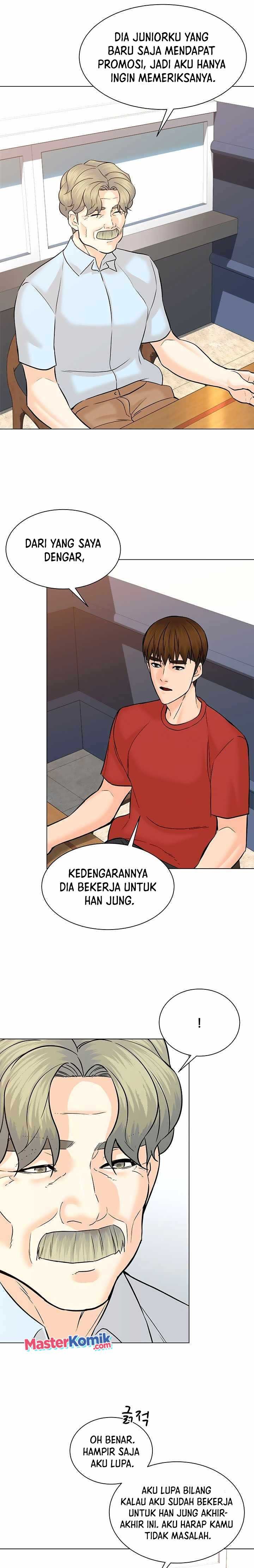 From the Grave and Back Chapter 110 Gambar 14