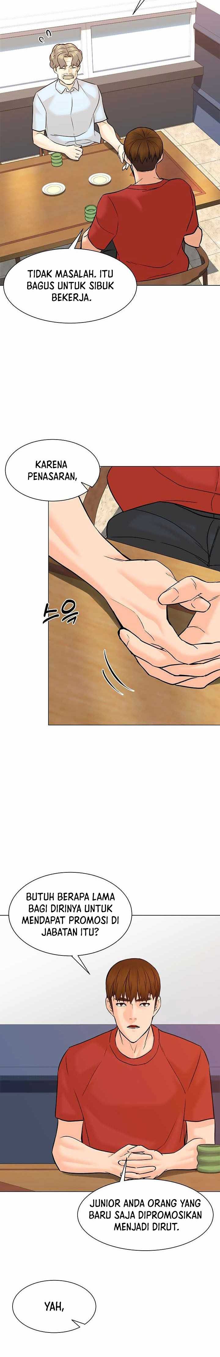 From the Grave and Back Chapter 110 Gambar 15