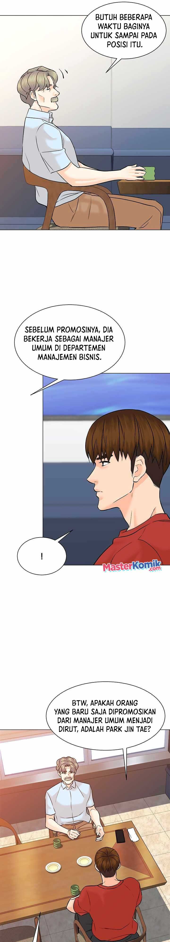 From the Grave and Back Chapter 110 Gambar 16