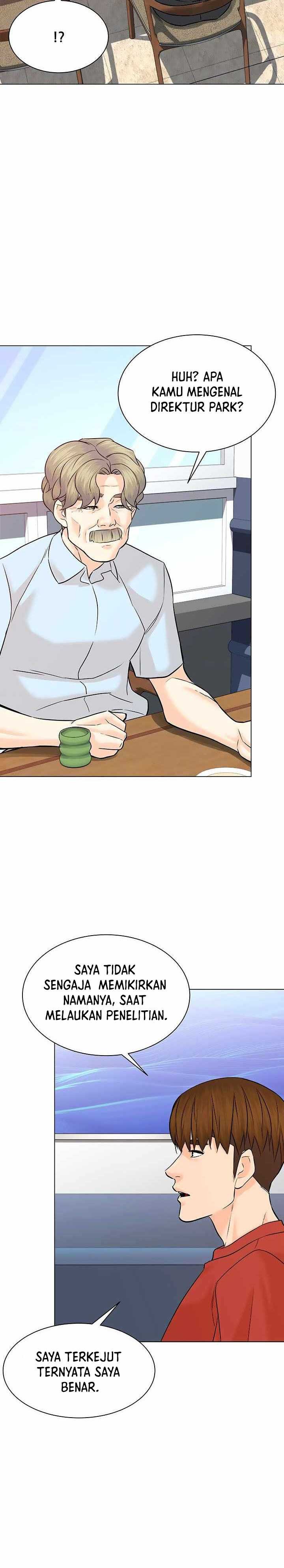 From the Grave and Back Chapter 110 Gambar 17