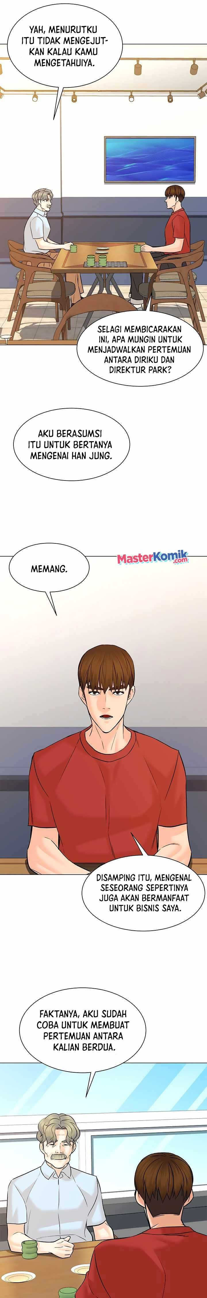 From the Grave and Back Chapter 110 Gambar 18
