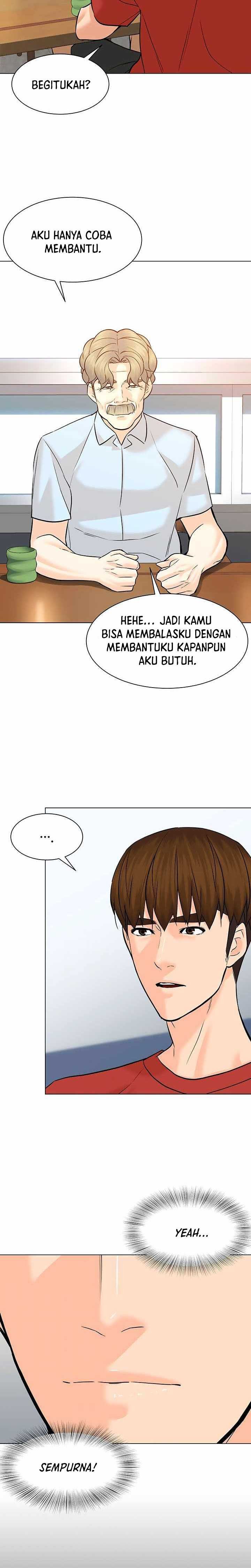 From the Grave and Back Chapter 110 Gambar 19