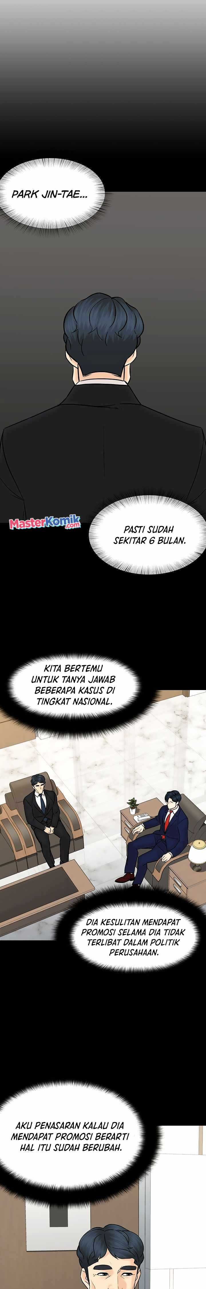 From the Grave and Back Chapter 110 Gambar 20