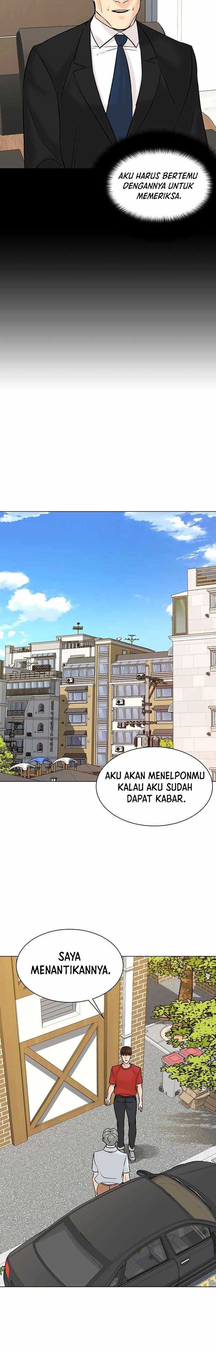 From the Grave and Back Chapter 110 Gambar 21