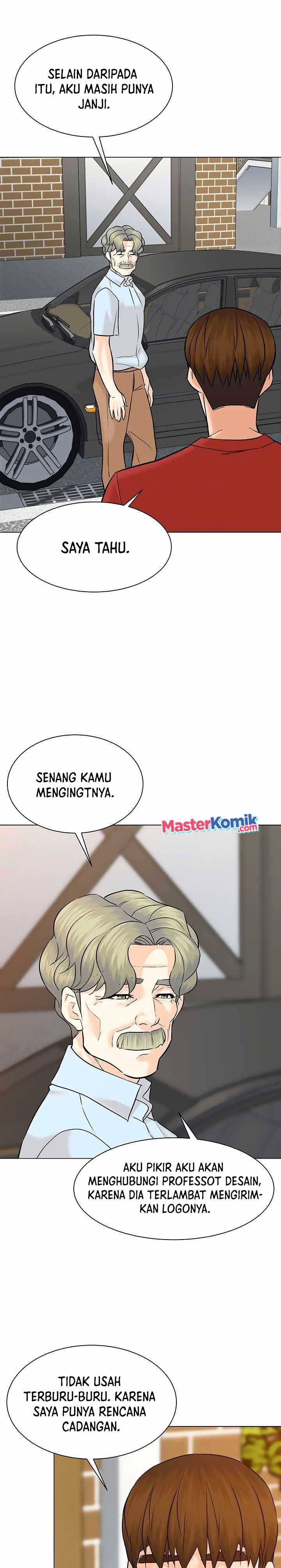 From the Grave and Back Chapter 110 Gambar 22