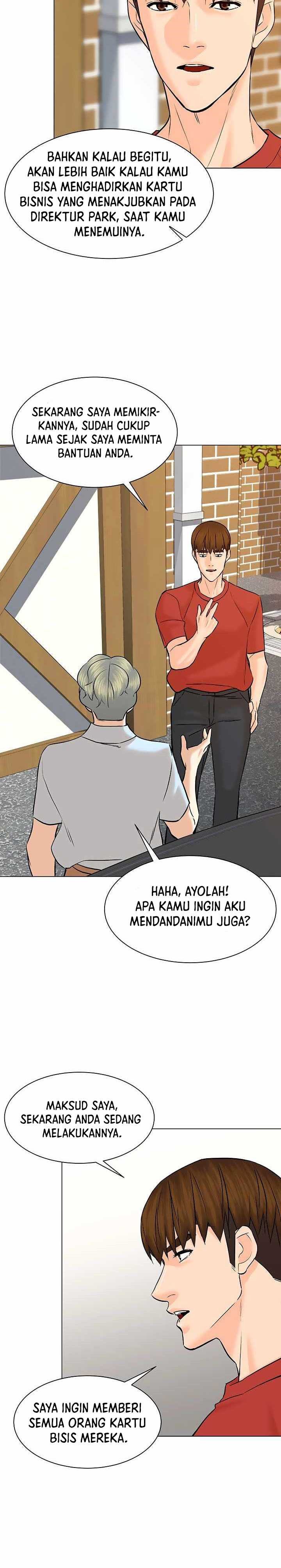 From the Grave and Back Chapter 110 Gambar 23
