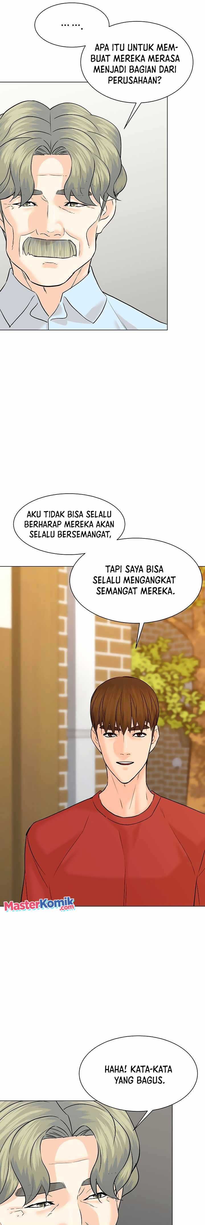 From the Grave and Back Chapter 110 Gambar 24