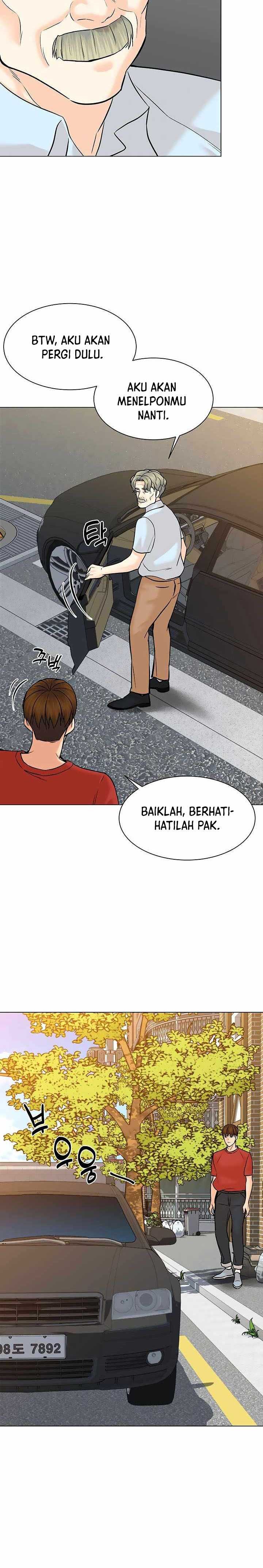 From the Grave and Back Chapter 110 Gambar 25