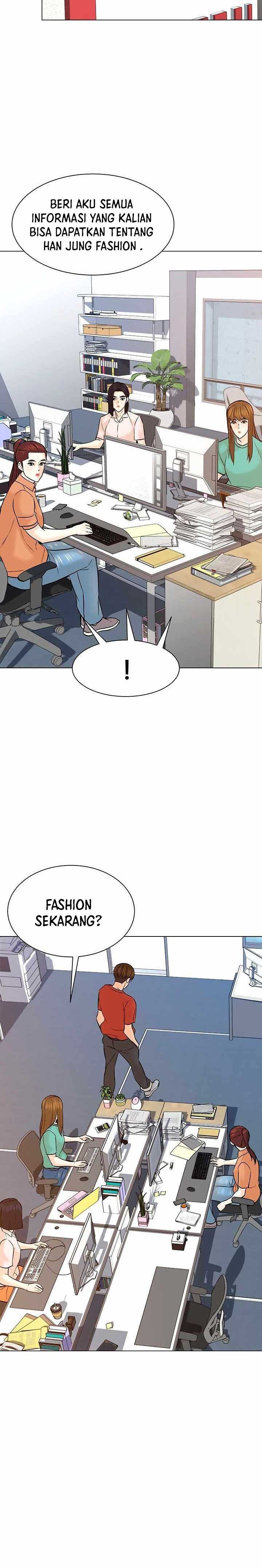 From the Grave and Back Chapter 110 Gambar 27
