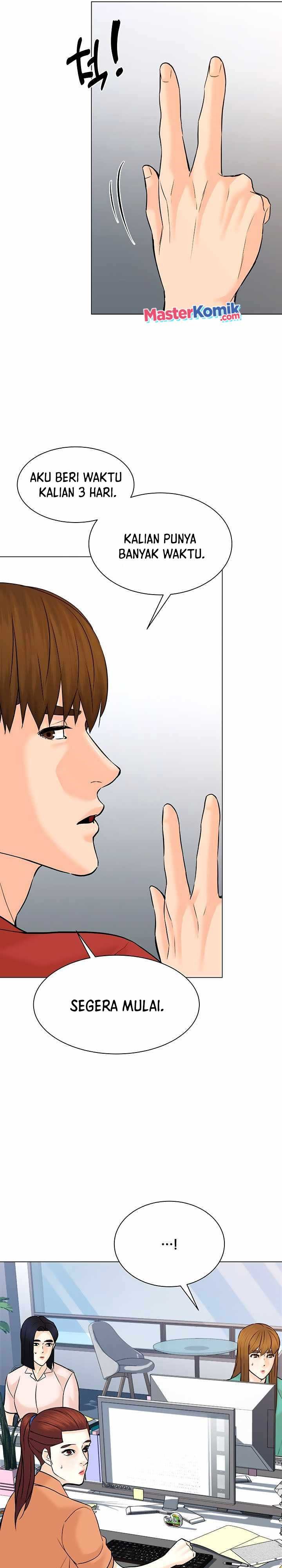 From the Grave and Back Chapter 110 Gambar 28