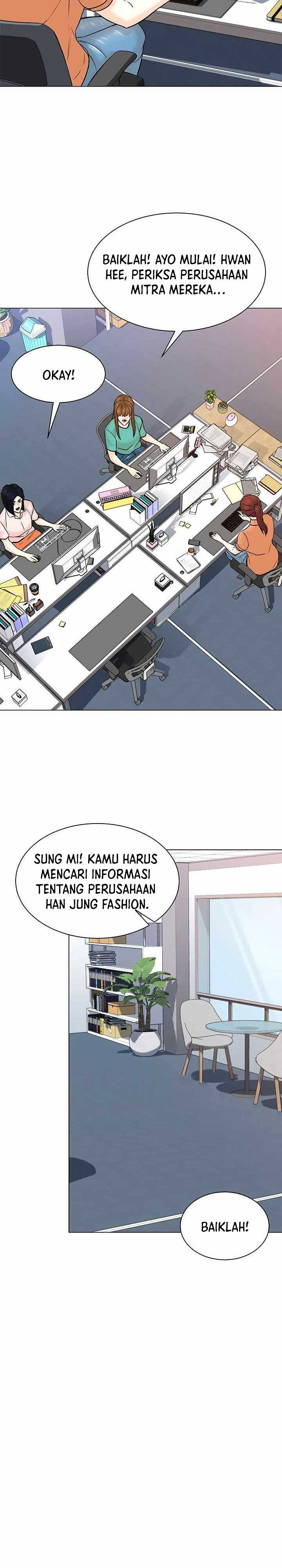 From the Grave and Back Chapter 110 Gambar 29