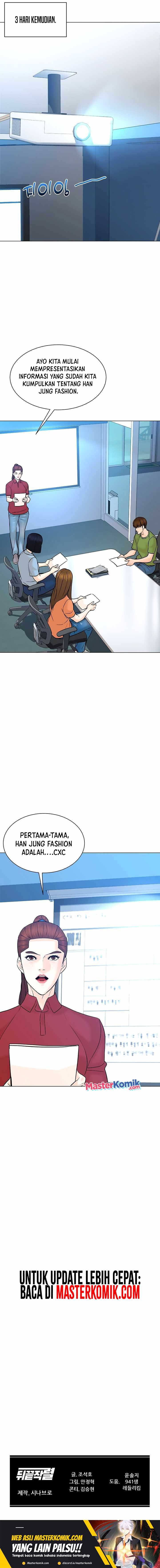 From the Grave and Back Chapter 110 Gambar 30