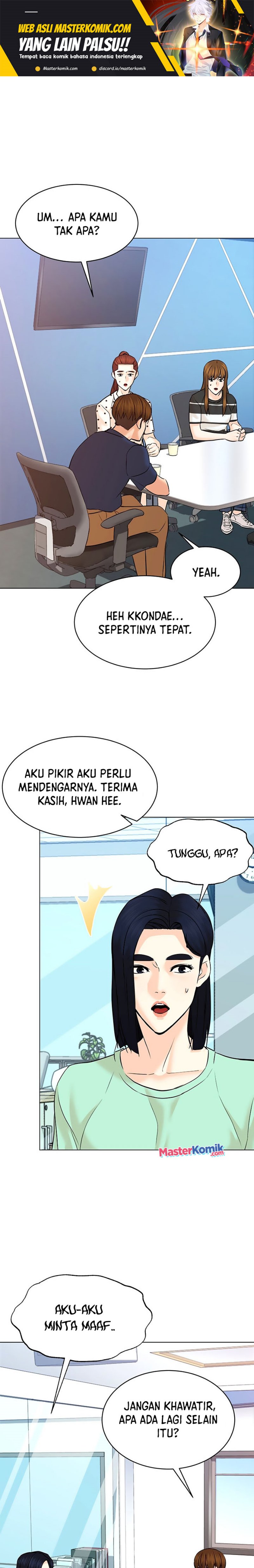 From the Grave and Back Chapter 117 Gambar 2