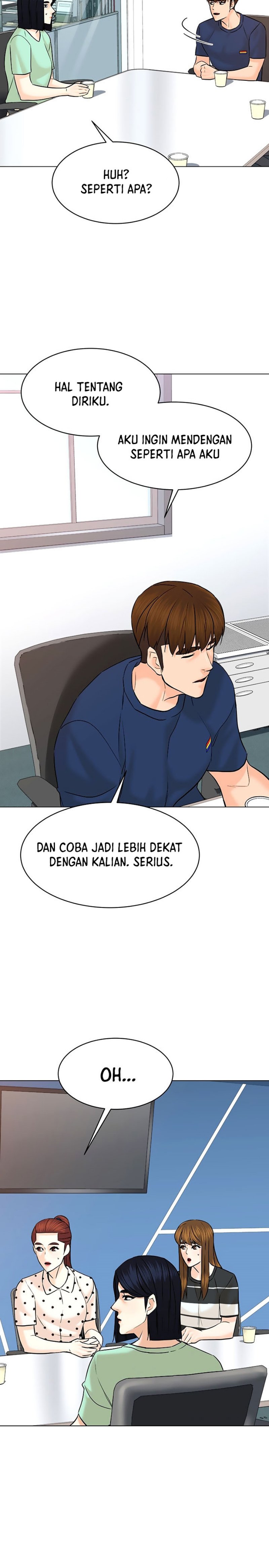From the Grave and Back Chapter 117 Gambar 3