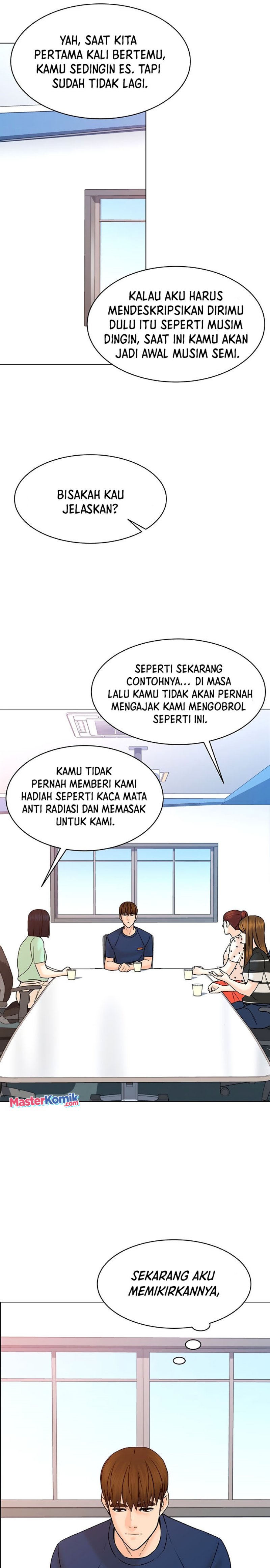 From the Grave and Back Chapter 117 Gambar 4