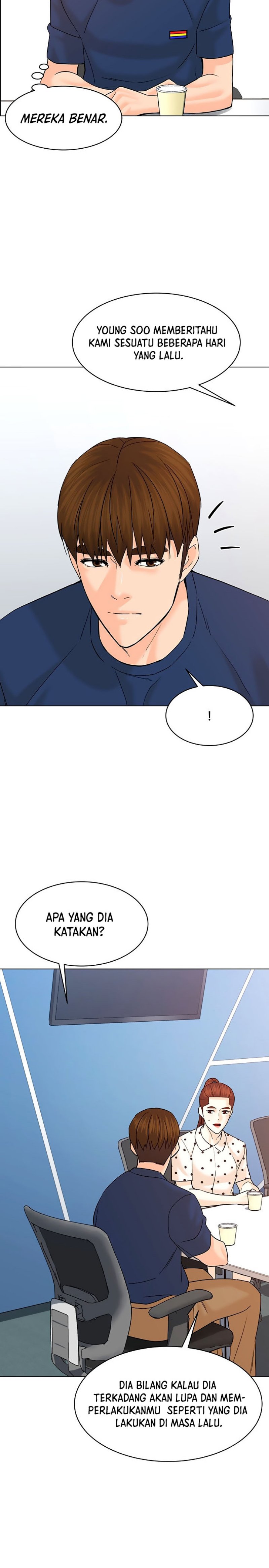 From the Grave and Back Chapter 117 Gambar 5