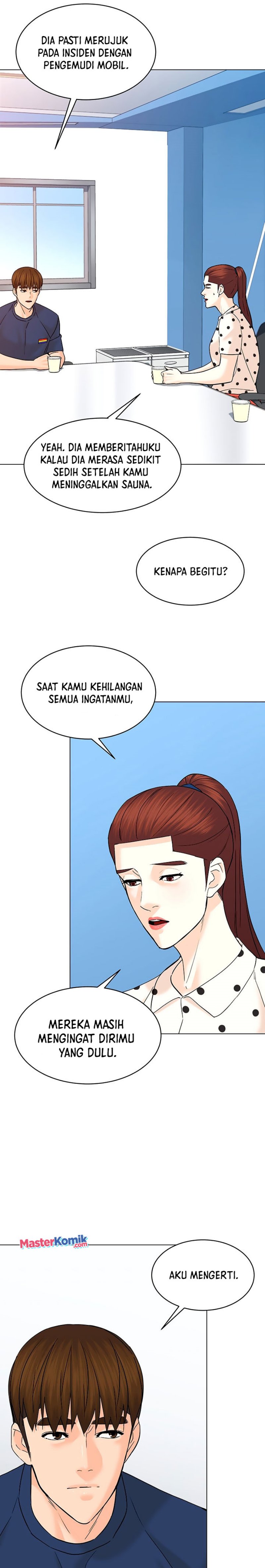 From the Grave and Back Chapter 117 Gambar 6