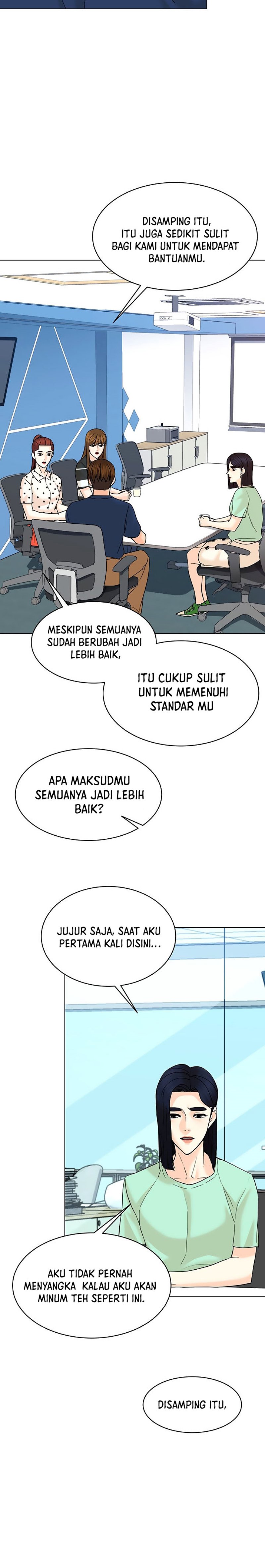 From the Grave and Back Chapter 117 Gambar 7