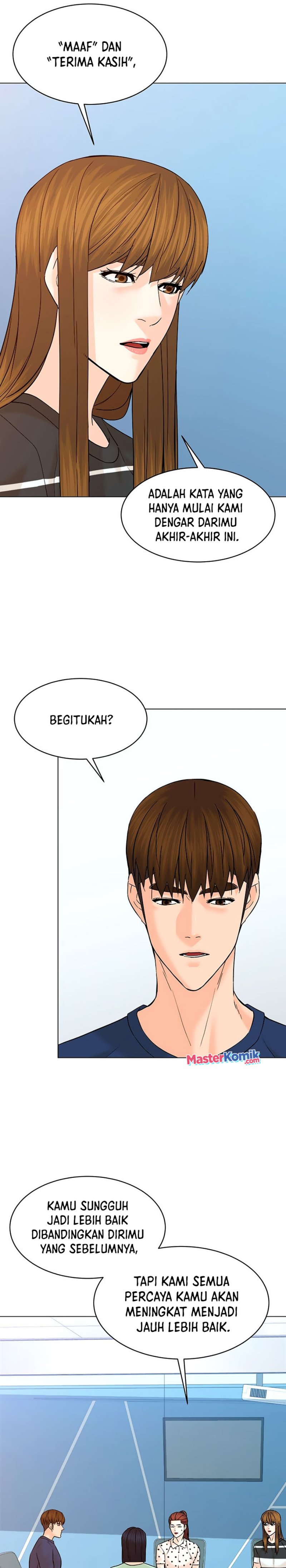 From the Grave and Back Chapter 117 Gambar 8