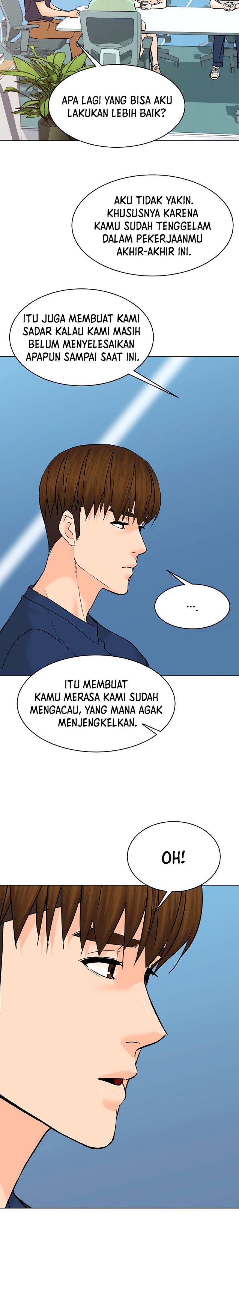 From the Grave and Back Chapter 117 Gambar 9