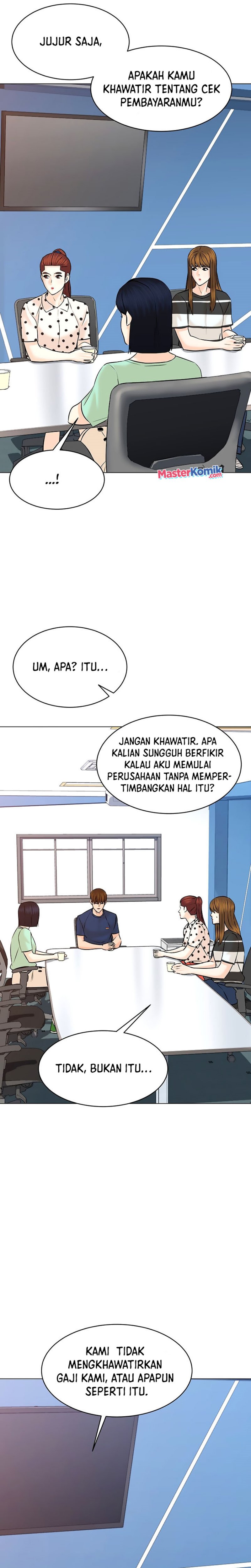 From the Grave and Back Chapter 117 Gambar 10