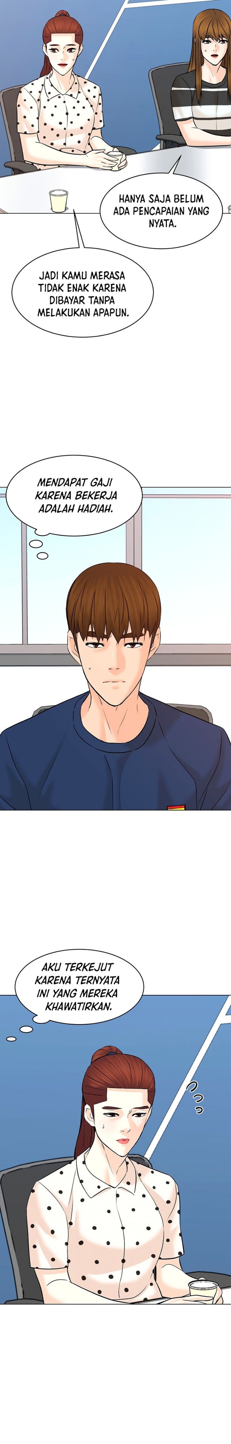 From the Grave and Back Chapter 117 Gambar 11