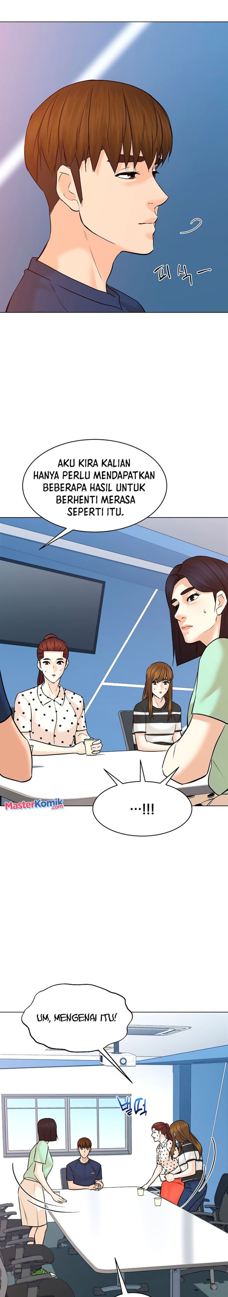 From the Grave and Back Chapter 117 Gambar 12