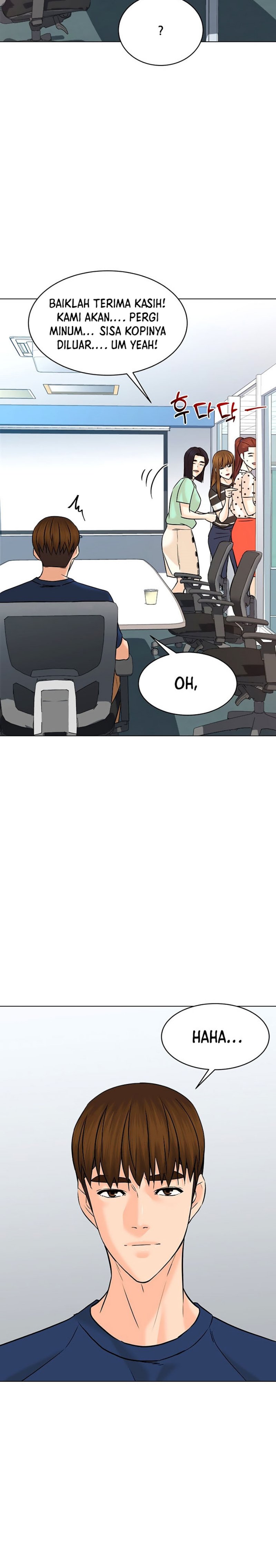 From the Grave and Back Chapter 117 Gambar 13