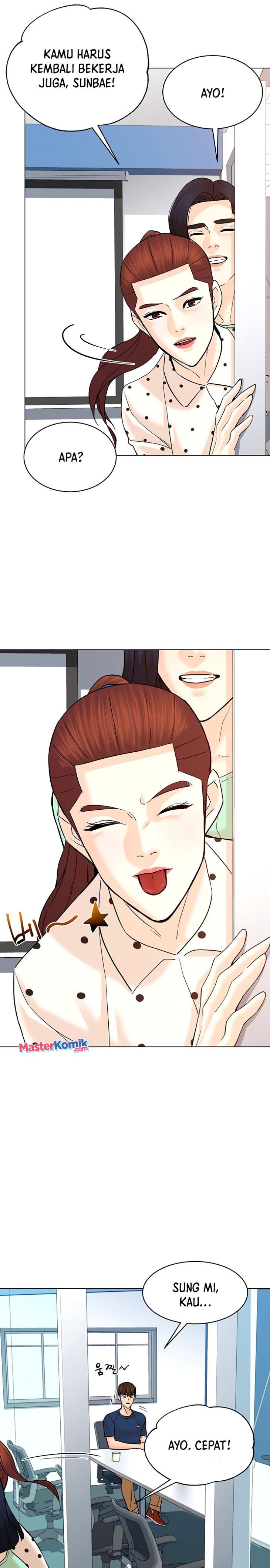 From the Grave and Back Chapter 117 Gambar 14