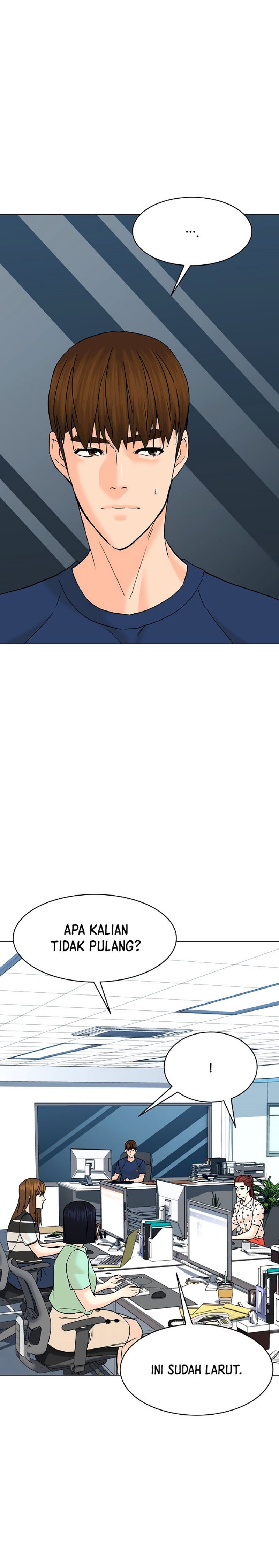 From the Grave and Back Chapter 117 Gambar 19