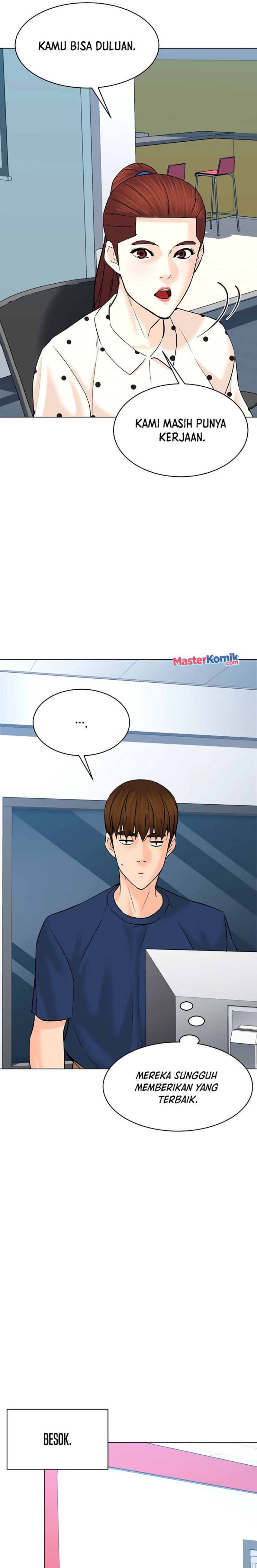 From the Grave and Back Chapter 117 Gambar 20