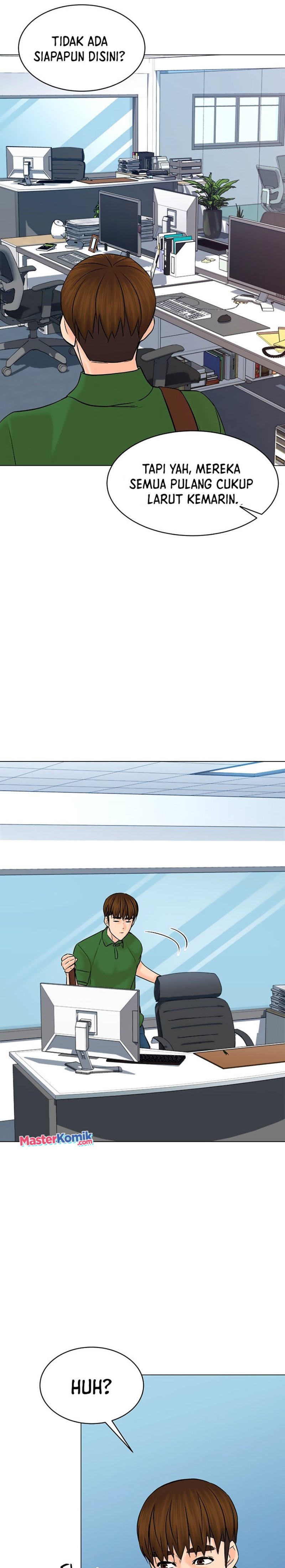 From the Grave and Back Chapter 117 Gambar 22