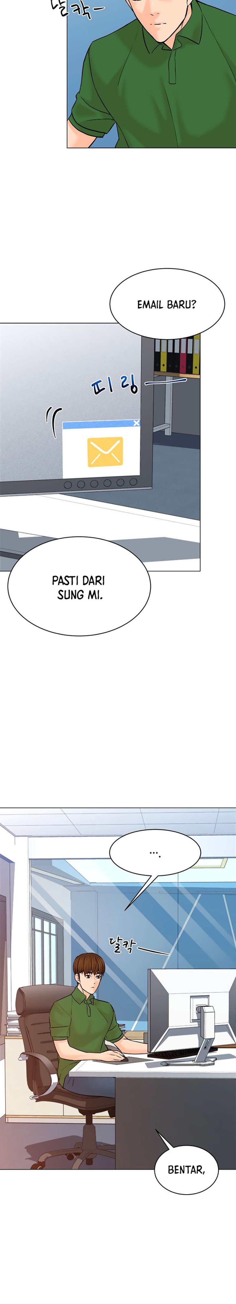 From the Grave and Back Chapter 117 Gambar 23