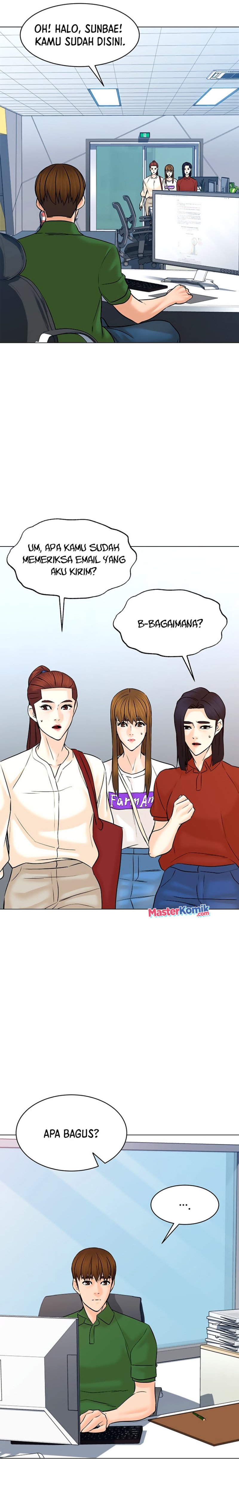 From the Grave and Back Chapter 117 Gambar 26