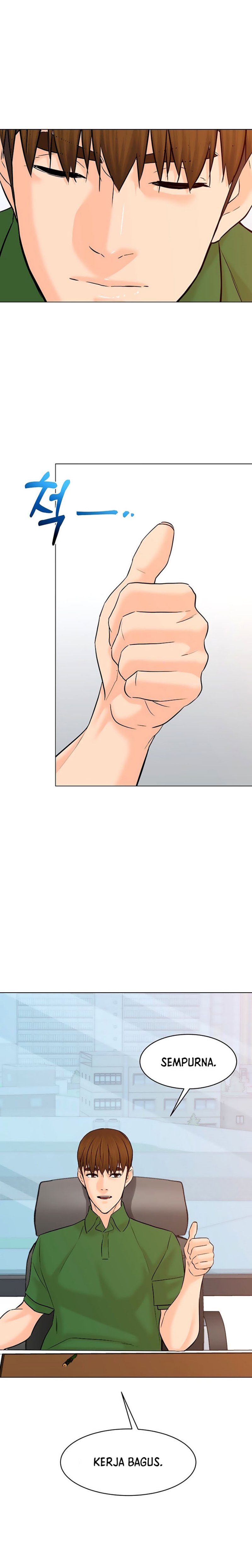 From the Grave and Back Chapter 117 Gambar 27