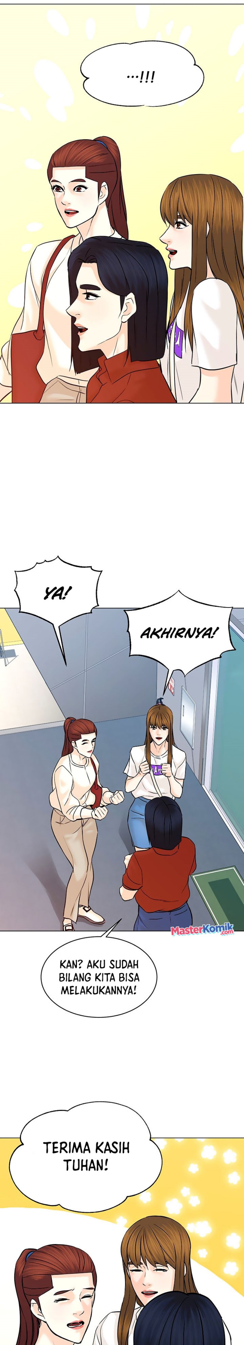 From the Grave and Back Chapter 117 Gambar 28