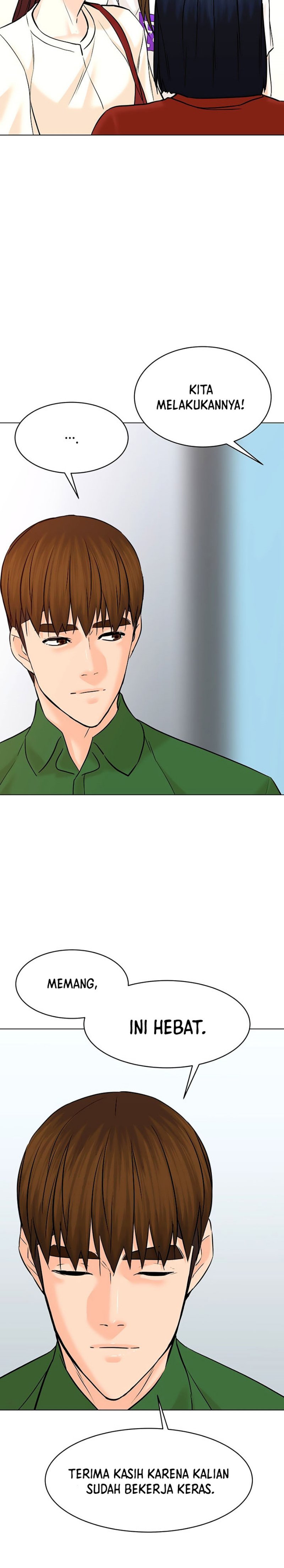 From the Grave and Back Chapter 117 Gambar 29