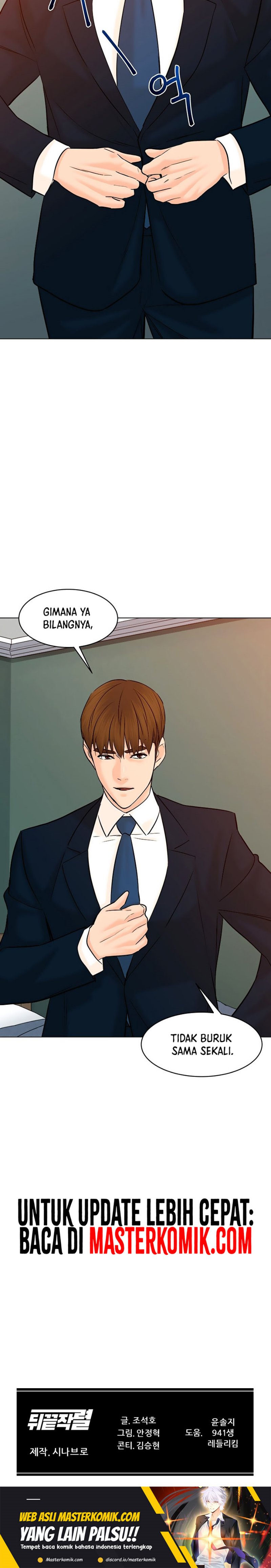 From the Grave and Back Chapter 117 Gambar 31