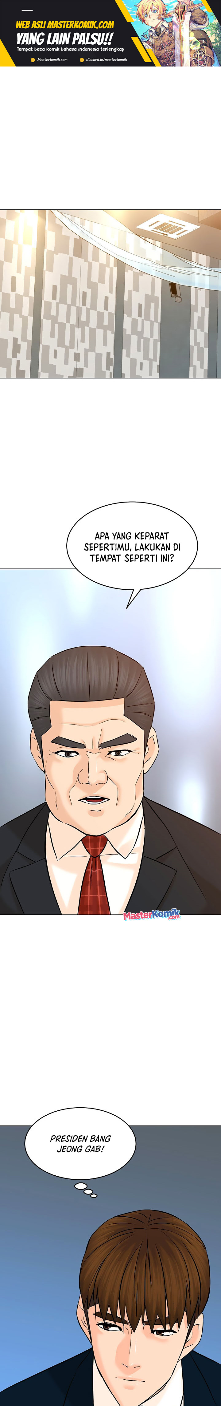 From the Grave and Back Chapter 123 Gambar 2