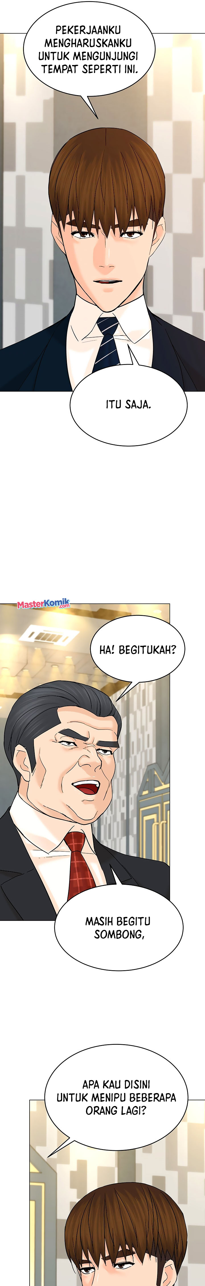 From the Grave and Back Chapter 123 Gambar 4