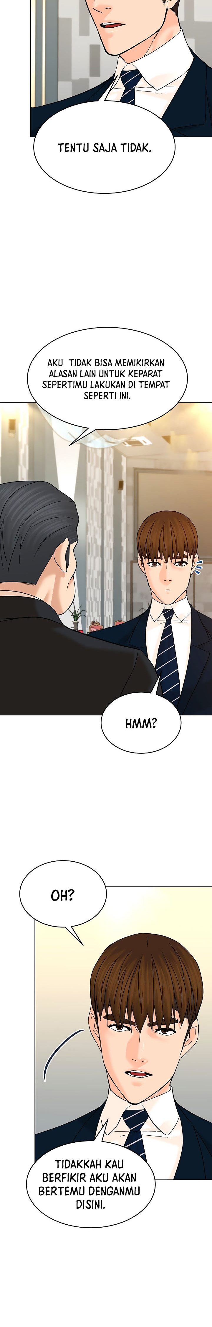 From the Grave and Back Chapter 123 Gambar 5