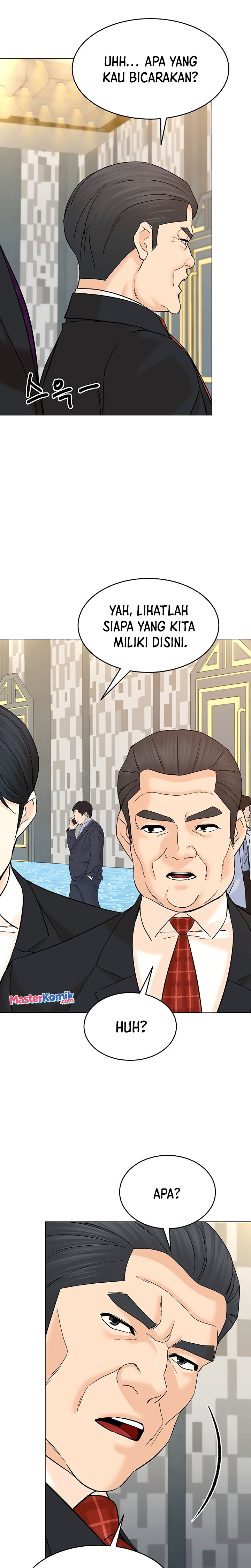 From the Grave and Back Chapter 123 Gambar 6