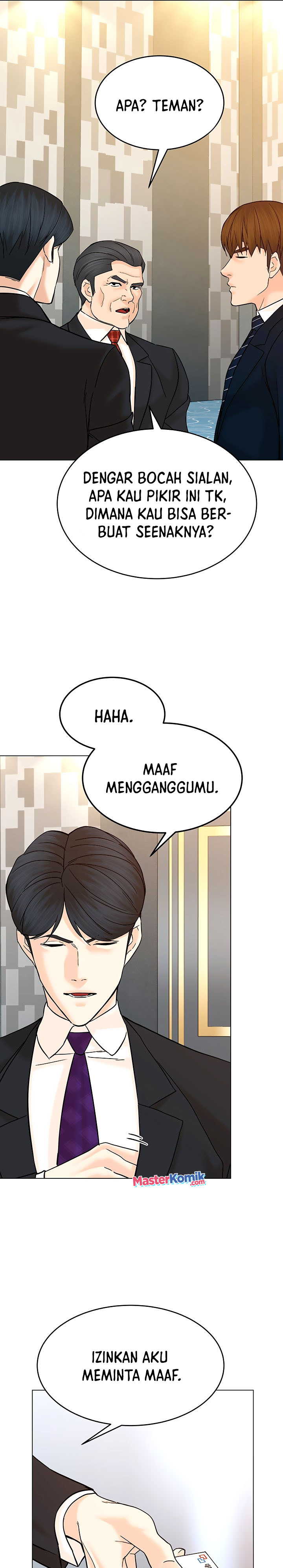 From the Grave and Back Chapter 123 Gambar 8