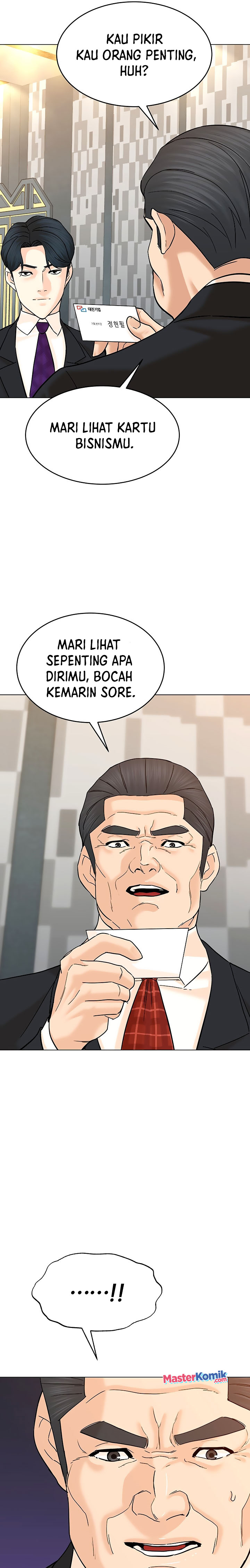 From the Grave and Back Chapter 123 Gambar 10