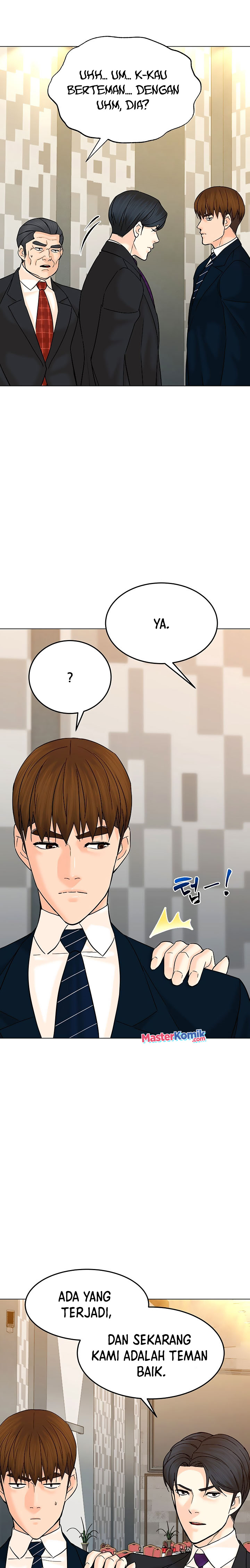 From the Grave and Back Chapter 123 Gambar 12
