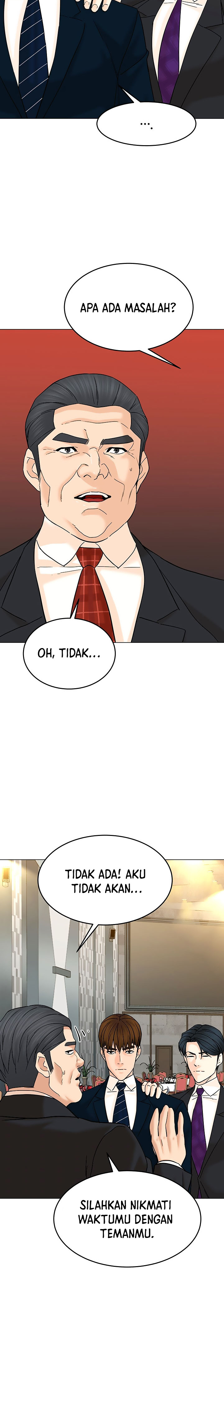 From the Grave and Back Chapter 123 Gambar 13