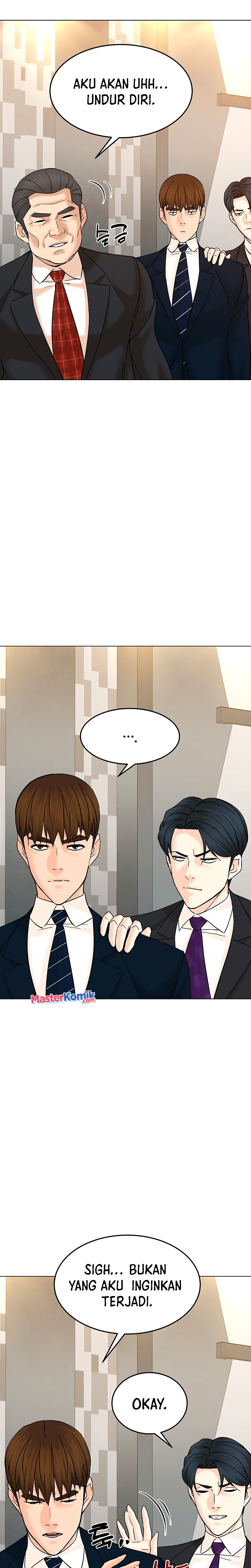 From the Grave and Back Chapter 123 Gambar 14